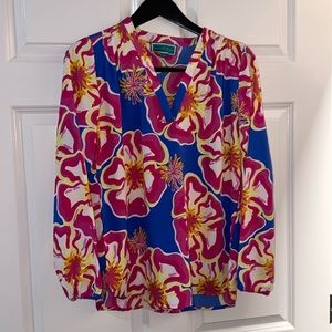 Southern frock blouse